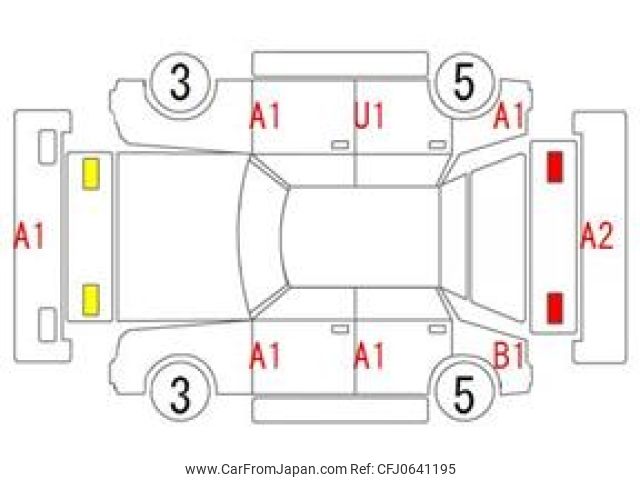 mazda verisa 2012 -MAZDA--Verisa DBA-DC5W--DC5W-355225---MAZDA--Verisa DBA-DC5W--DC5W-355225- image 2