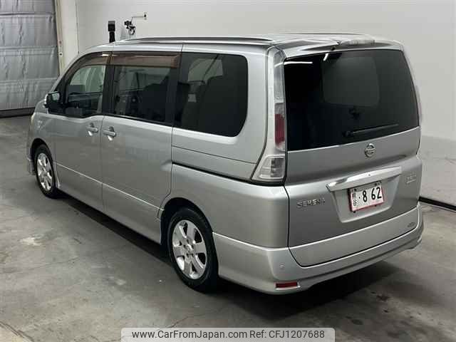 nissan serena 2008 -NISSAN--Serena CC25-169837---NISSAN--Serena CC25-169837- image 2