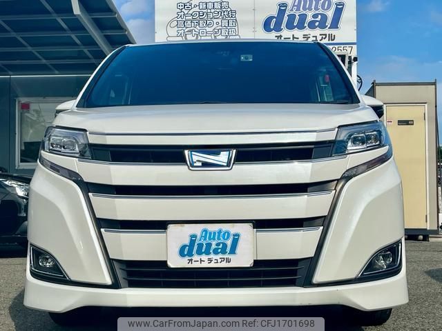 toyota noah 2017 CFJ1701698 image 2