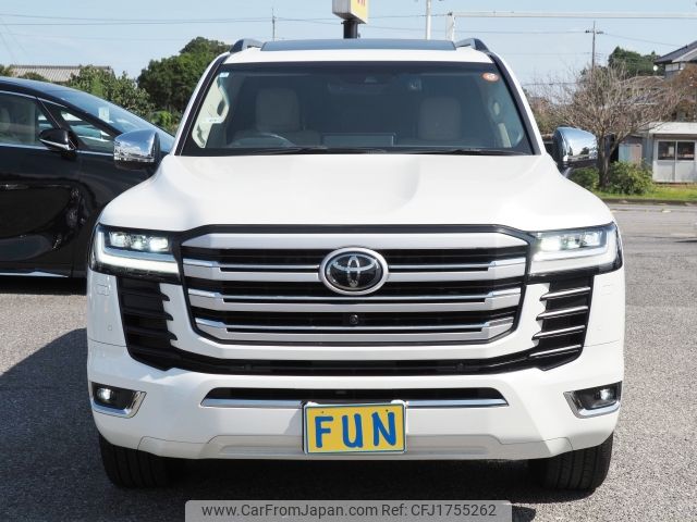toyota land-cruiser-wagon 2024 CFJ1755262 image 2