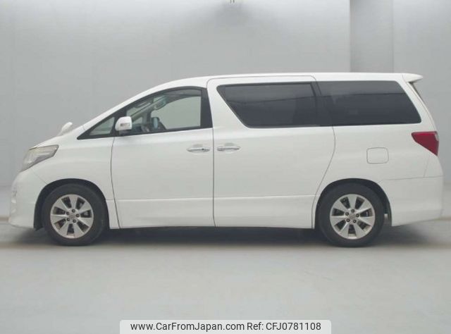 toyota alphard 2010 NIKYO_ME74818 image 2