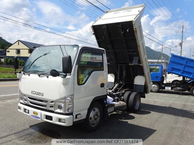 isuzu elf-truck 2023 CFJ1561474 image 2