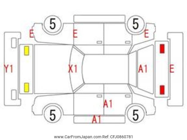 lexus is 2020 -LEXUS--Lexus IS DBA-ASE30--ASE30-0006470---LEXUS--Lexus IS DBA-ASE30--ASE30-0006470- image 2