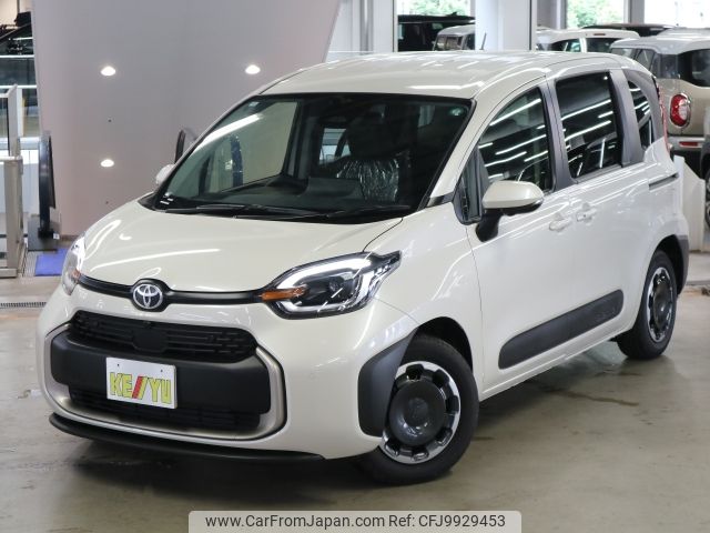 toyota sienta 2024 -TOYOTA--Sienta 6AA-MXPL10G--MXPL10-1139***---TOYOTA--Sienta 6AA-MXPL10G--MXPL10-1139***- image 1