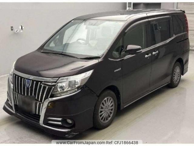 toyota esquire 2015 CFJ1866438 image 1