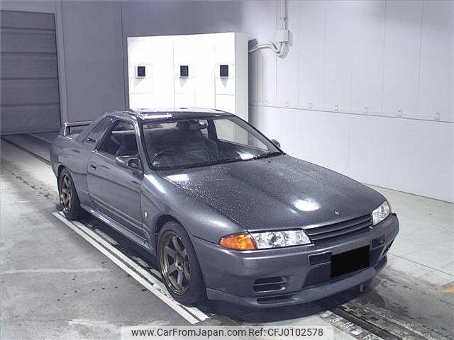 nissan skyline-coupe 1995 -NISSAN--Skyline Coupe BNR32-314497---NISSAN--Skyline Coupe BNR32-314497- image 1