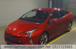 toyota prius 2018 -TOYOTA--Prius DAA-ZVW50--ZVW50-8083170---TOYOTA--Prius DAA-ZVW50--ZVW50-8083170-