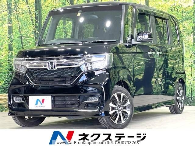 honda n-box 2017 -HONDA--N BOX DBA-JF3--JF3-1038094---HONDA--N BOX DBA-JF3--JF3-1038094- image 1