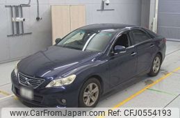 toyota mark-x 2012 -TOYOTA 【名古屋 305た4429】--MarkX GRX130-6058028---TOYOTA 【名古屋 305た4429】--MarkX GRX130-6058028-