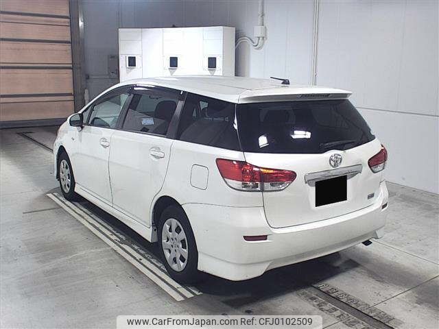 toyota wish 2012 -TOYOTA--Wish ZGE20G-0122962---TOYOTA--Wish ZGE20G-0122962- image 2