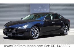 maserati ghibli 2023 -MASERATI--Maserati Ghibli 7AA-MG20--ZAMAS57C00X418727---MASERATI--Maserati Ghibli 7AA-MG20--ZAMAS57C00X418727-
