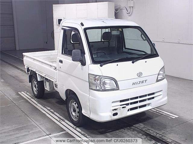 daihatsu hijet-truck 2010 -DAIHATSU--Hijet Truck S211P-0114172---DAIHATSU--Hijet Truck S211P-0114172- image 1