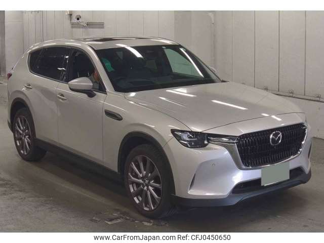 mazda mazda-others 2023 -MAZDA 【北九州 336ﾘ 922】--CX-60 3DA-KH3P--KH3P-101934---MAZDA 【北九州 336ﾘ 922】--CX-60 3DA-KH3P--KH3P-101934- image 1