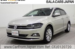 volkswagen polo 2019 -VOLKSWAGEN--VW Polo ABA-AWCHZ--WVWZZZAWZKU100514---VOLKSWAGEN--VW Polo ABA-AWCHZ--WVWZZZAWZKU100514-