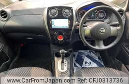 nissan note 2012 TE651