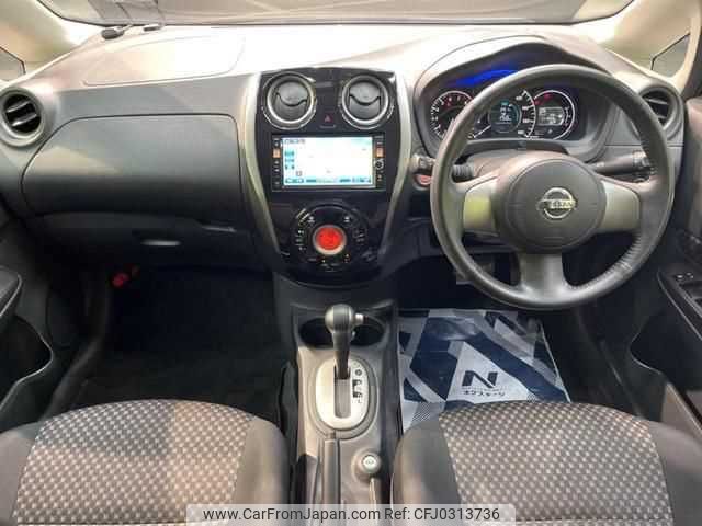 nissan note 2012 TE651 image 1