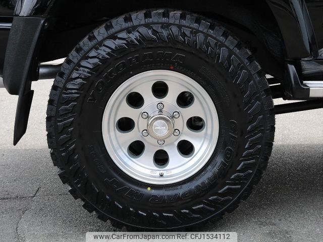toyota land-cruiser-wagon 1993 CFJ1534112 image 2