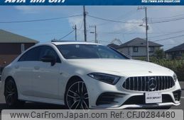 mercedes-benz cls-class 2019 quick_quick_257361_WDD2573612A016166