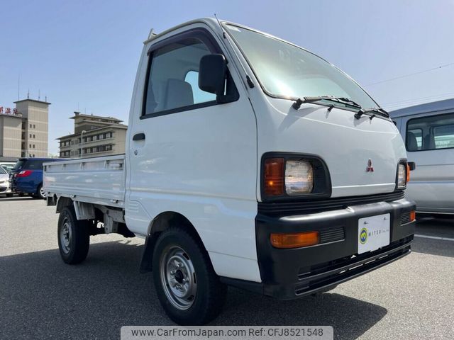 mitsubishi minicab-truck 1996 Mitsuicoltd_MBMT0415472R0504 image 2