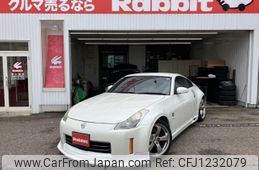 nissan fairlady-z 2006 -NISSAN--Fairlady Z CBA-Z33--Z33-423066---NISSAN--Fairlady Z CBA-Z33--Z33-423066-