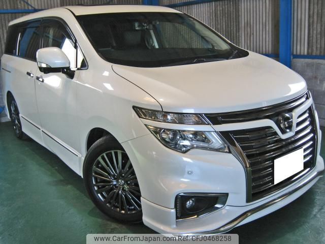 nissan elgrand 2015 quick_quick_DBA-PE52_PE52-052279 image 1