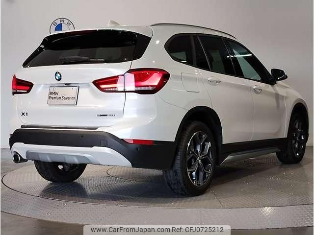 bmw x1 2022 quick_quick_3BA-AA15_WBA32AA0005V30996 image 2