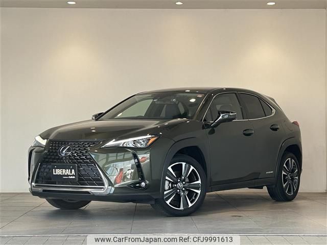 lexus ux 2021 -LEXUS--Lexus UX 6AA-MZAH10--MZAH10-2098923---LEXUS--Lexus UX 6AA-MZAH10--MZAH10-2098923- image 1