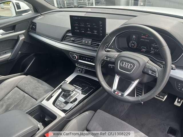 audi q5 2022 quick_quick_3CA-FYDTPS_WAUZZZFY9N2083242 image 2