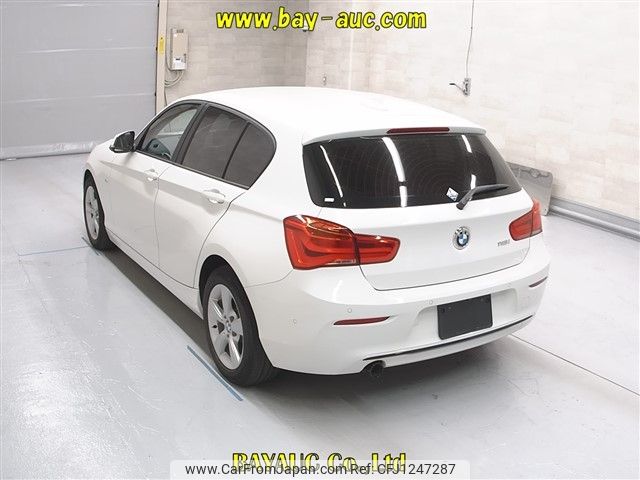 bmw 1-series 2018 -BMW--BMW 1 Series 1R15-WBA1R520X05C80940---BMW--BMW 1 Series 1R15-WBA1R520X05C80940- image 2