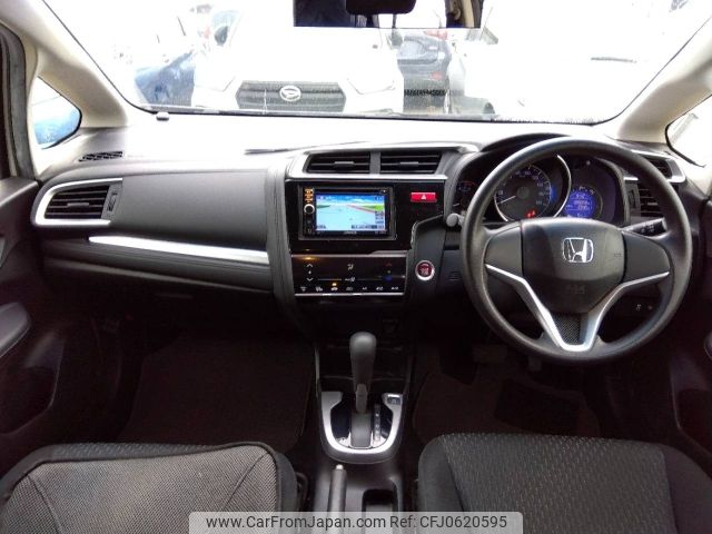 honda fit 2014 -HONDA--Fit DBA-GK6--GK6-3000627---HONDA--Fit DBA-GK6--GK6-3000627- image 2