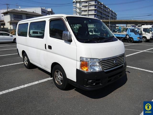 nissan caravan-van 2011 89884 image 1