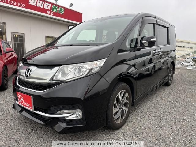 honda stepwagon-spada 2017 quick_quick_DBA-RP3_RP3-1127377 image 1