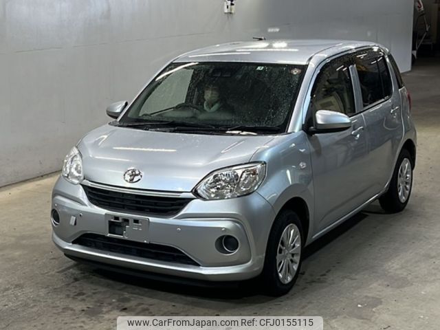 toyota passo 2019 -TOYOTA--Passo M700A-0138307---TOYOTA--Passo M700A-0138307- image 1