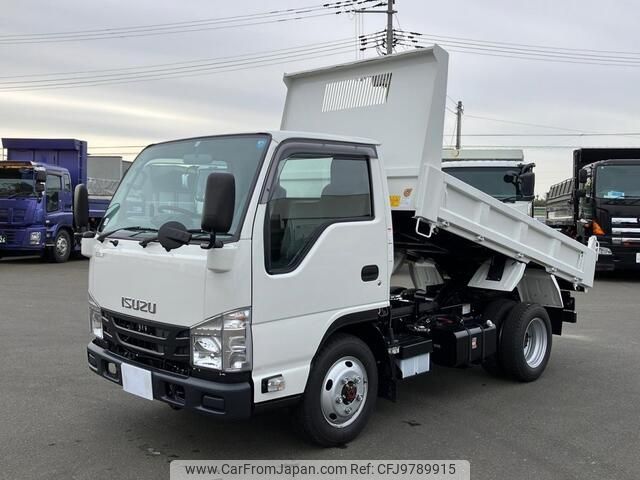 isuzu elf-truck 2023 -ISUZU--Elf 2PG-NKS88AD--NKS88-****030---ISUZU--Elf 2PG-NKS88AD--NKS88-****030- image 1