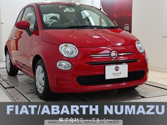 fiat 500 2022 CFJ1706505 image 1