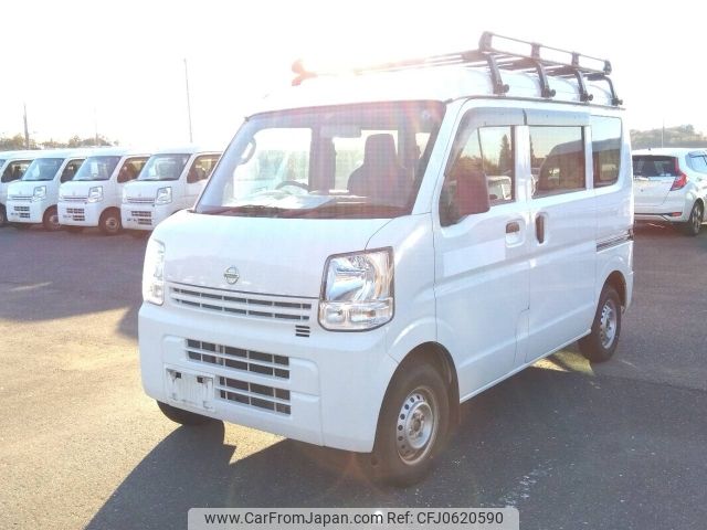 nissan clipper-van 2019 -NISSAN--Clipper Van HBD-DR17V--DR17V-429212---NISSAN--Clipper Van HBD-DR17V--DR17V-429212- image 1