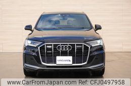 audi q7 2020 -AUDI 【岡山 338ﾑ83】--Audi Q7 4MCYRA--LD026580---AUDI 【岡山 338ﾑ83】--Audi Q7 4MCYRA--LD026580-