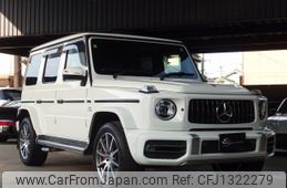 mercedes-benz amg 2019 -MERCEDES-BENZ--AMG ABA-463276--WDB4632762X309826---MERCEDES-BENZ--AMG ABA-463276--WDB4632762X309826-