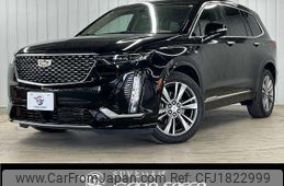 cadillac xt6 2020 CFJ1822999