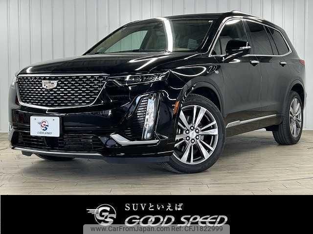 cadillac xt6 2020 CFJ1822999 image 1