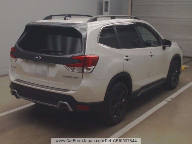 subaru forester 2021 -SUBARU 【群馬 302ね6306】--Forester SK5-007036---SUBARU 【群馬 302ね6306】--Forester SK5-007036- image 2