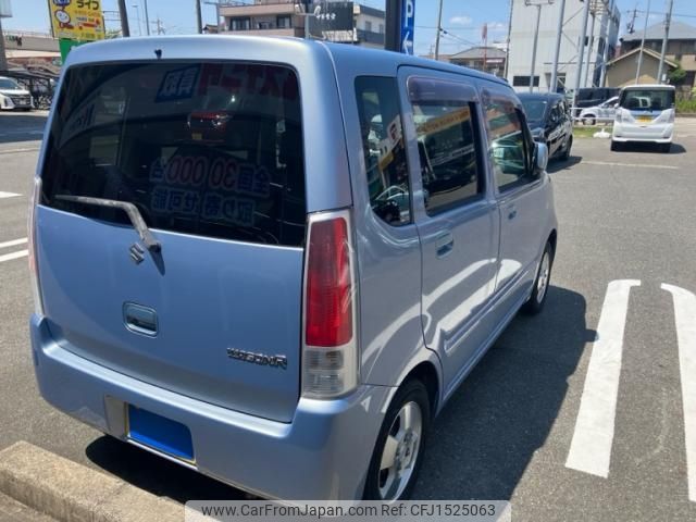 suzuki wagon-r 2007 CFJ1525063 image 2