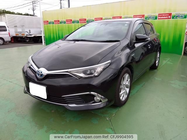 toyota auris 2016 -TOYOTA--Auris ZWE186H--ZWE186-1003764---TOYOTA--Auris ZWE186H--ZWE186-1003764- image 1