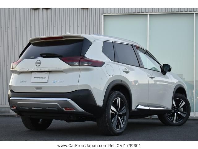 nissan x-trail 2025 CFJ1799301 image 2