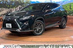 lexus rx 2016 quick_quick_GYL25W_GYL25-0006821