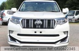 toyota land-cruiser-prado 2022 -0801cj234