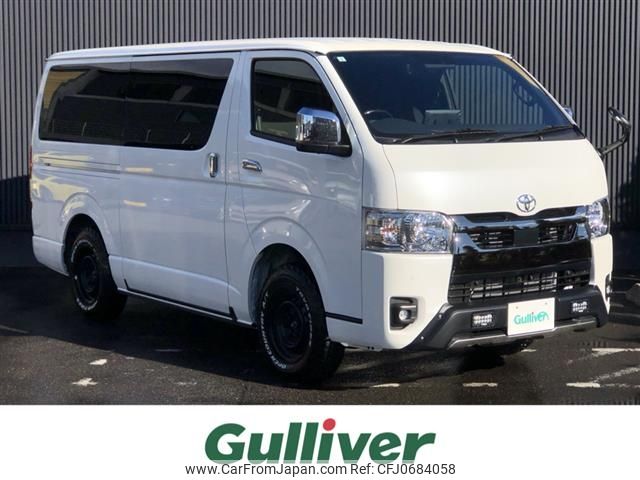 toyota hiace-van 2024 -TOYOTA--Hiace Van 3DF-GDH206V--GDH206-1110842---TOYOTA--Hiace Van 3DF-GDH206V--GDH206-1110842- image 1