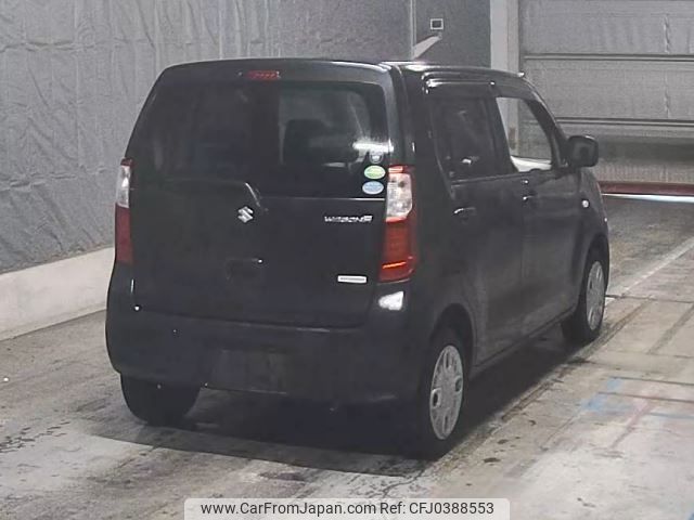 suzuki wagon-r 2015 -SUZUKI--Wagon R MH34S-388996---SUZUKI--Wagon R MH34S-388996- image 2