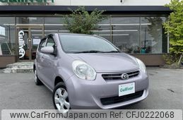 daihatsu boon 2013 -DAIHATSU--Boon DBA-M610S--M610S-0001306---DAIHATSU--Boon DBA-M610S--M610S-0001306-