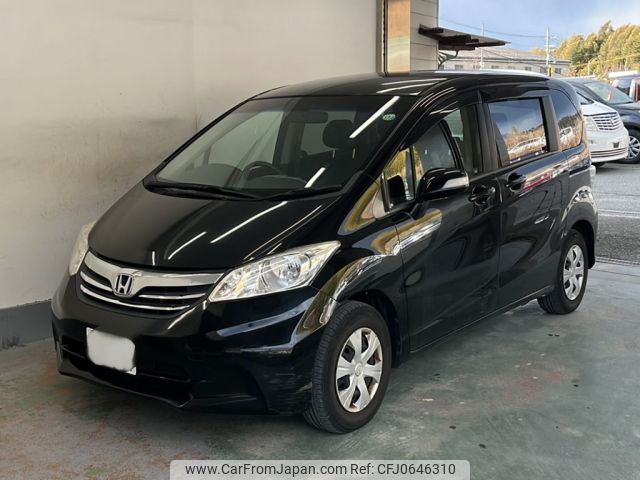 honda freed 2013 -HONDA 【京都 503つ6973】--Freed GB3-1505522---HONDA 【京都 503つ6973】--Freed GB3-1505522- image 1